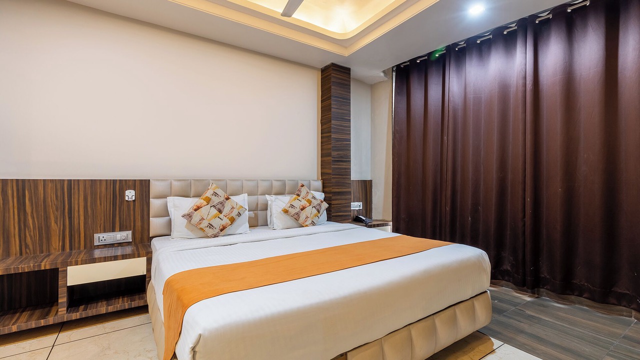 Photo of Bedroom in Maharana Pratap Nagar