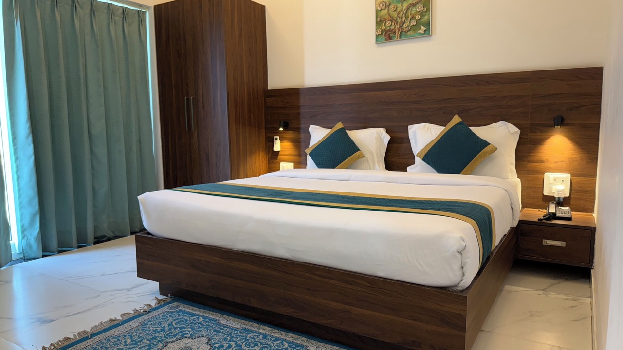 Photo of Bedroom in Geeta Nagar