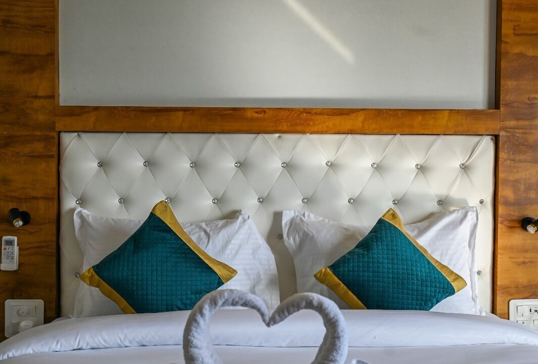 Photo of Bedroom in Geeta Nagar