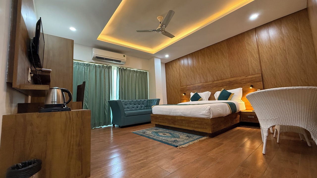 Photo of Bedroom in Geeta Nagar