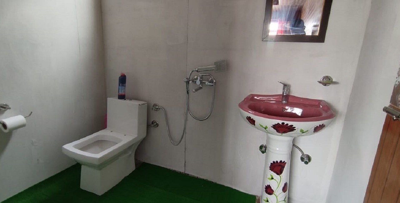 Photo of Bathroom in Leh