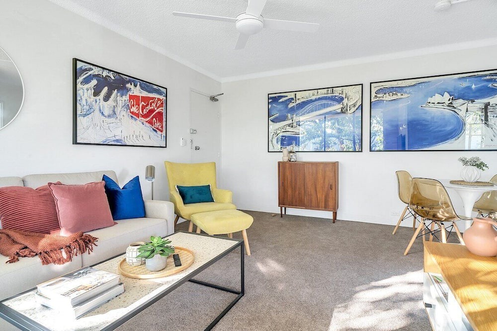 Photo of Livingroom in Crows Nest
