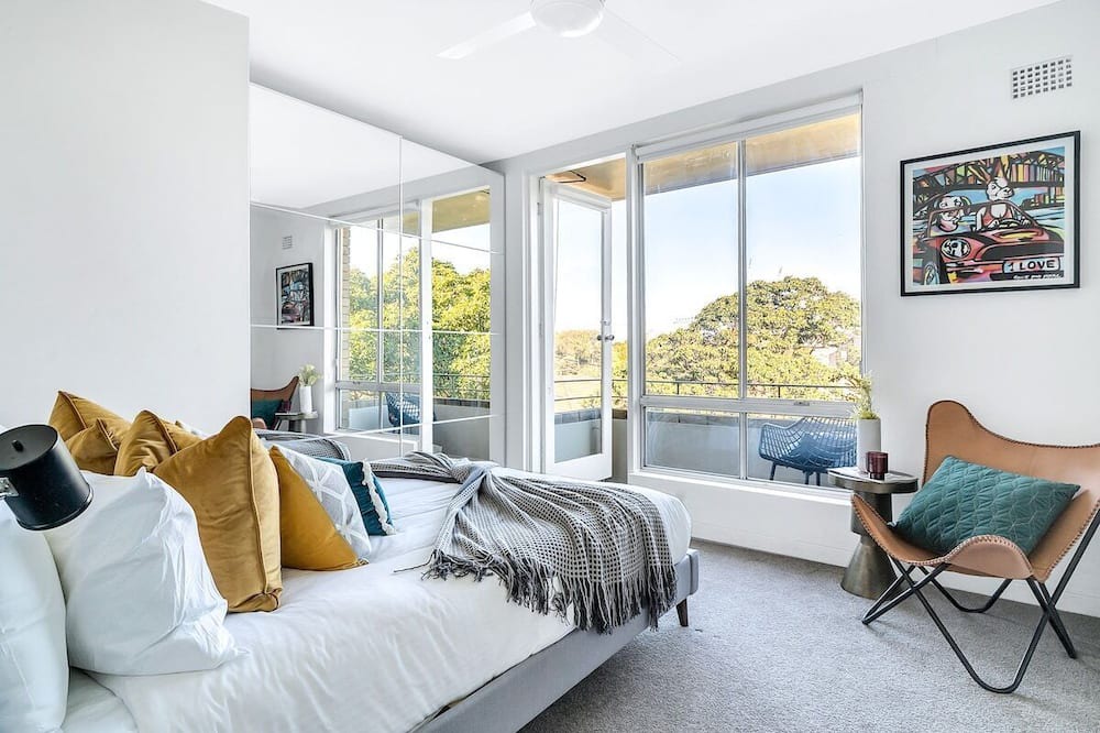 Photo of Bedroom in Crows Nest