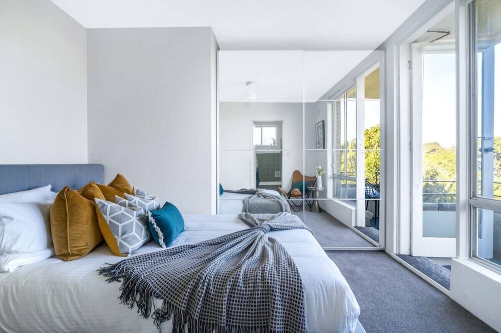 Photo of Bedroom in Crows Nest