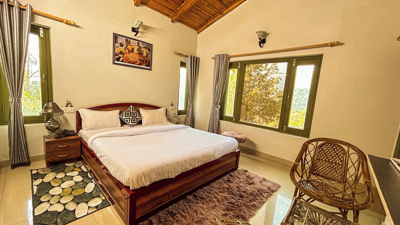 Photo of Bedroom in Kaul