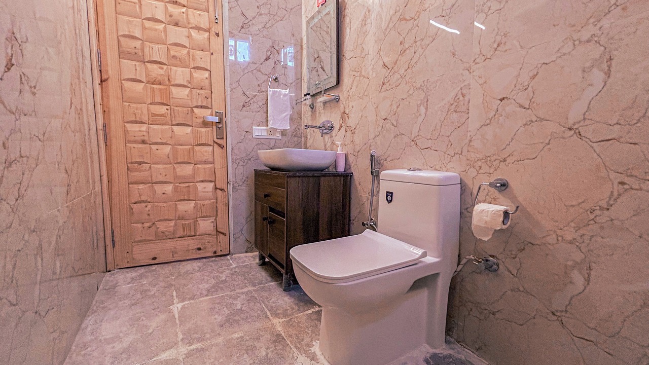 Photo of Bathroom in Kaul