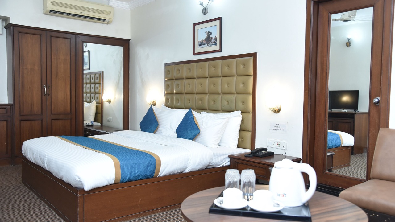 Photo of Bedroom in Koregaon Park