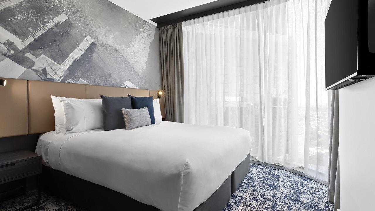 Photo of Bedroom in North Sydney