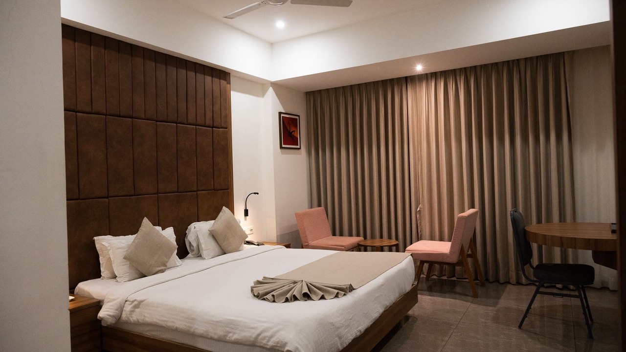 Photo of Bedroom in Jamnagar
