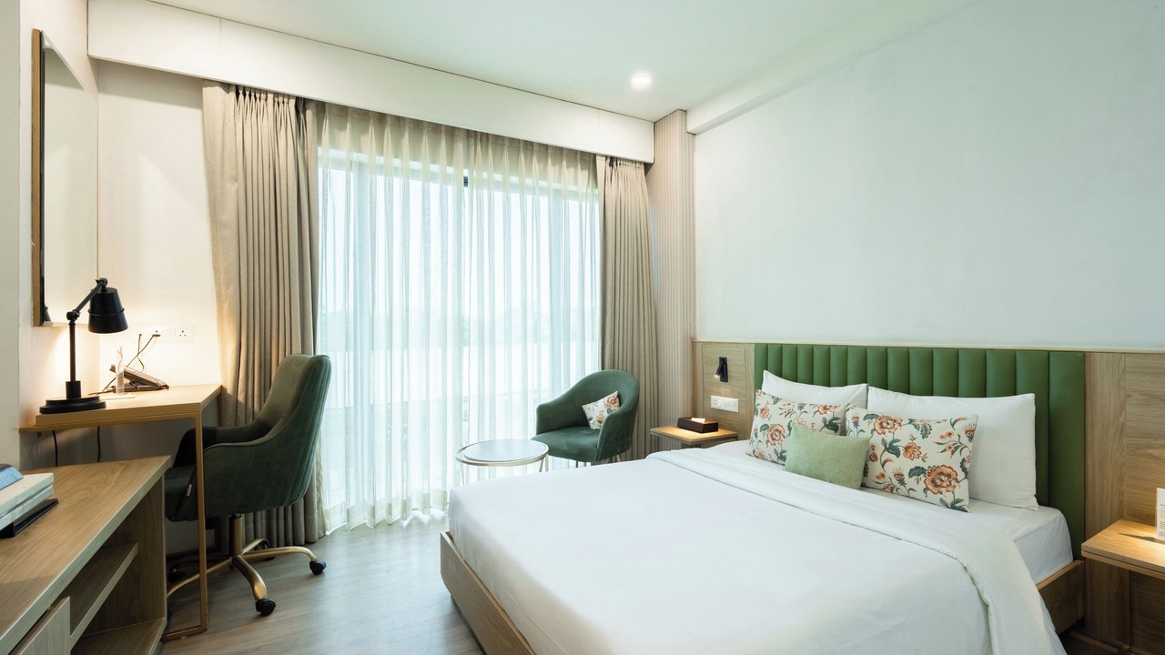 Photo of Bedroom in South City I