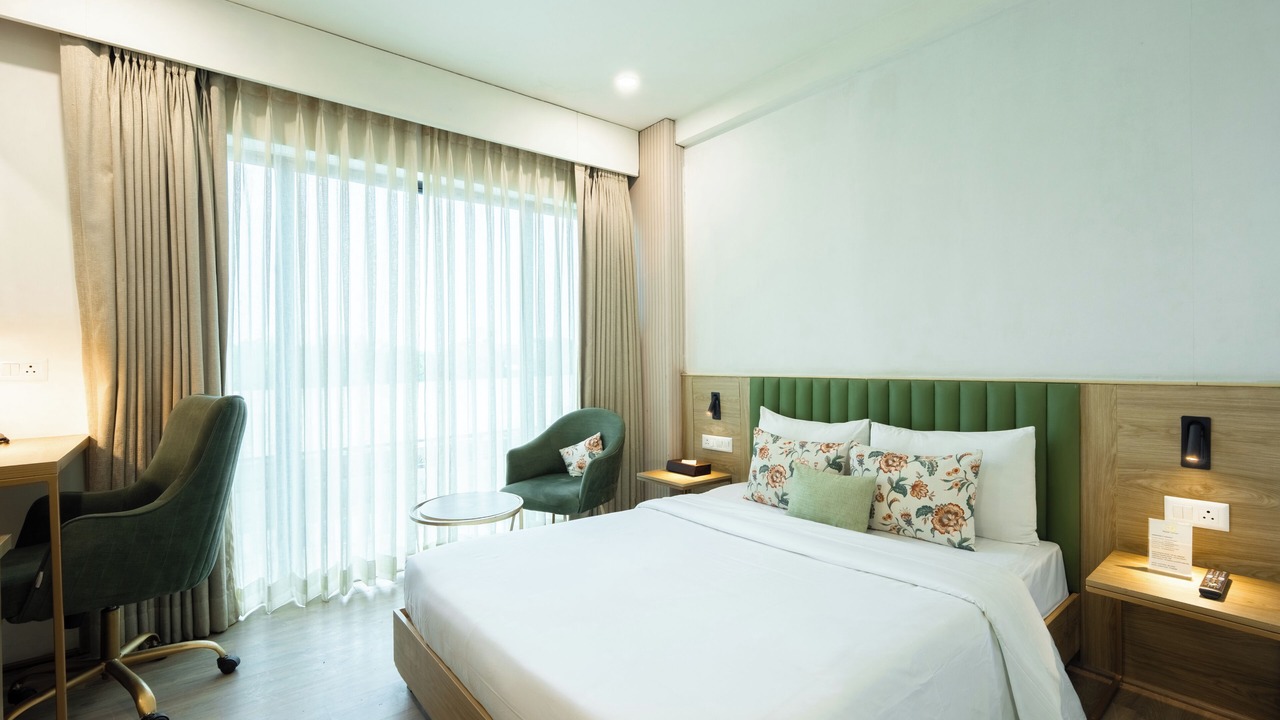 Photo of Bedroom in South City I