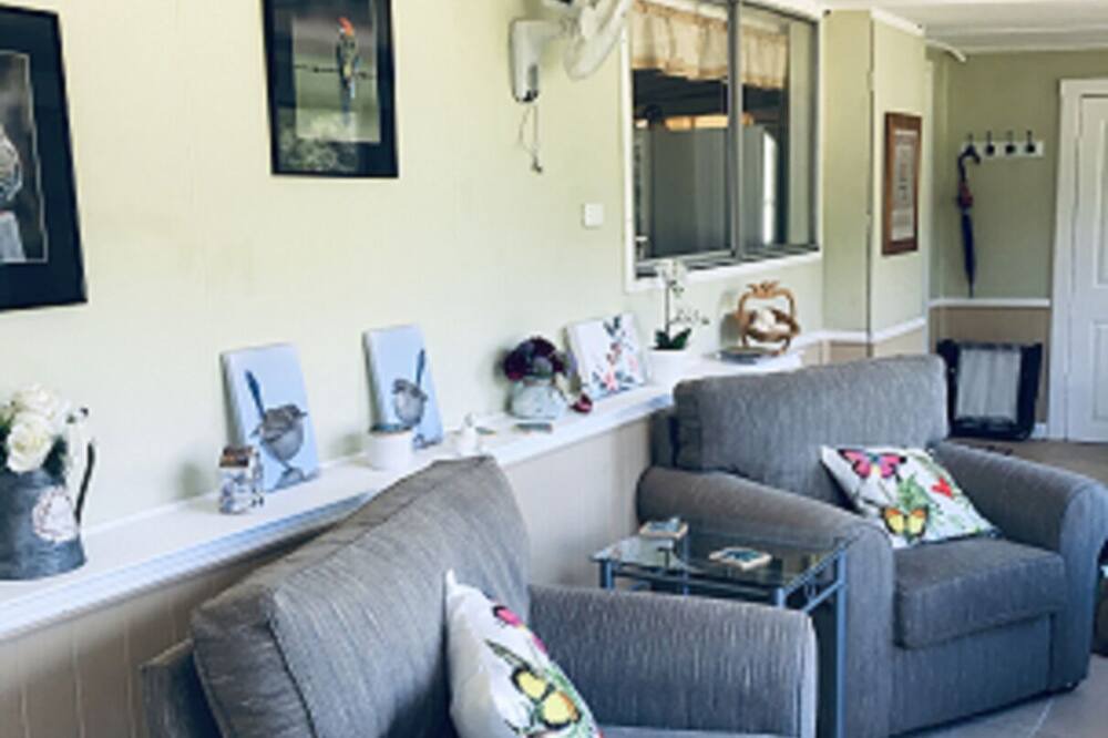 Photo of Livingroom in Glen Davis