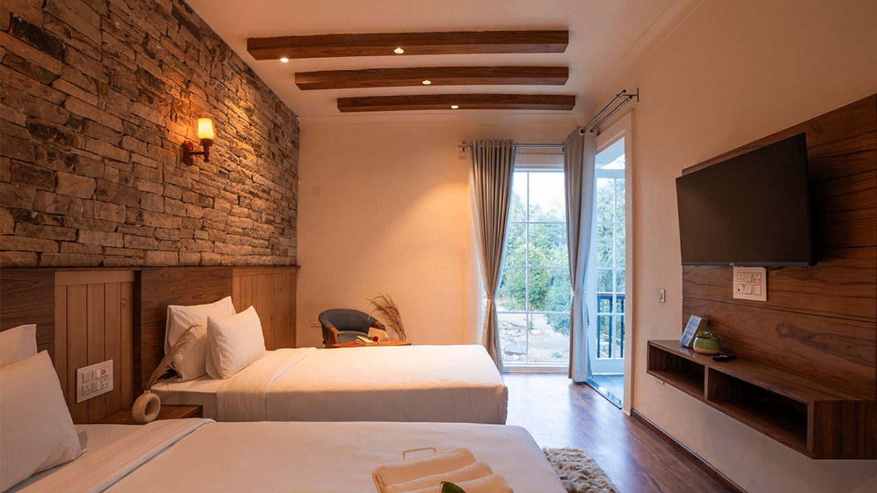 Photo of Bedroom in Sattal