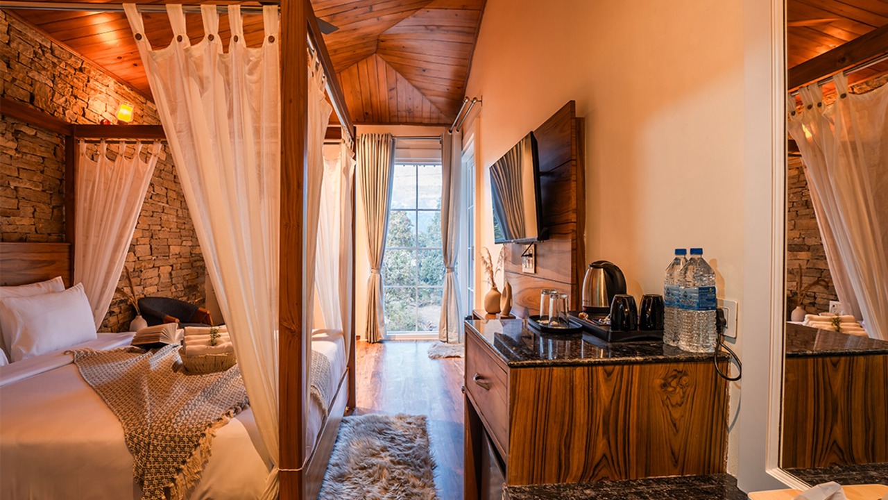 Photo of Bedroom in Sattal