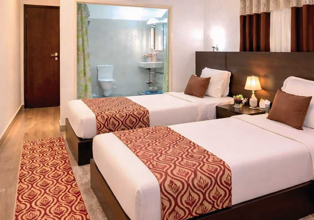 Photo of Bedroom in Taj Ganj