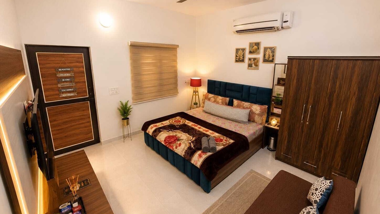 Photo of Bedroom in Jammu