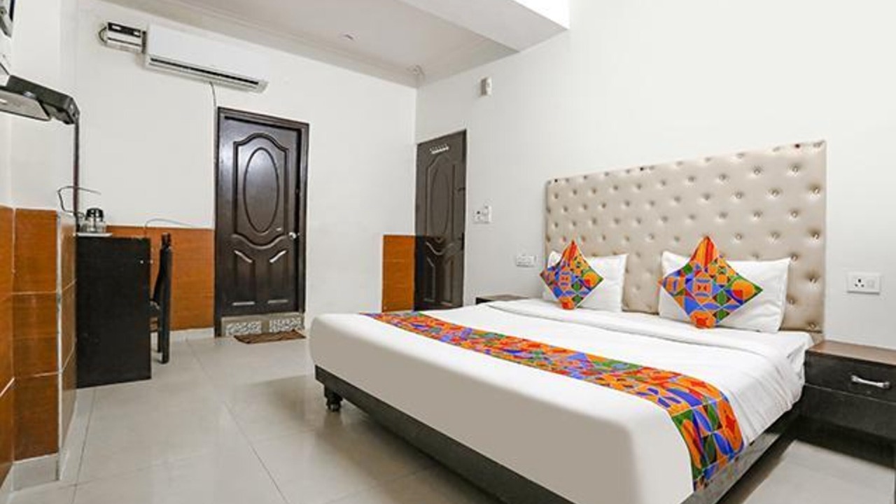 Photo of Bedroom in Lajpat Nagar