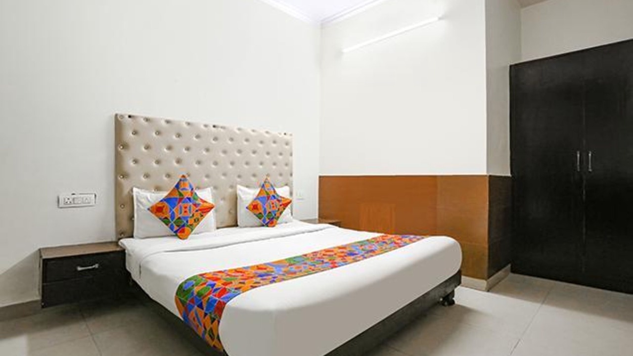 Photo of Bedroom in Lajpat Nagar
