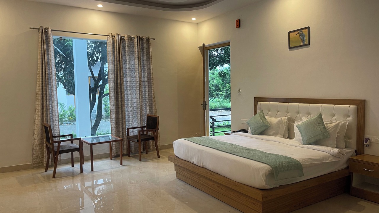 Photo of Bedroom in Ramnagar