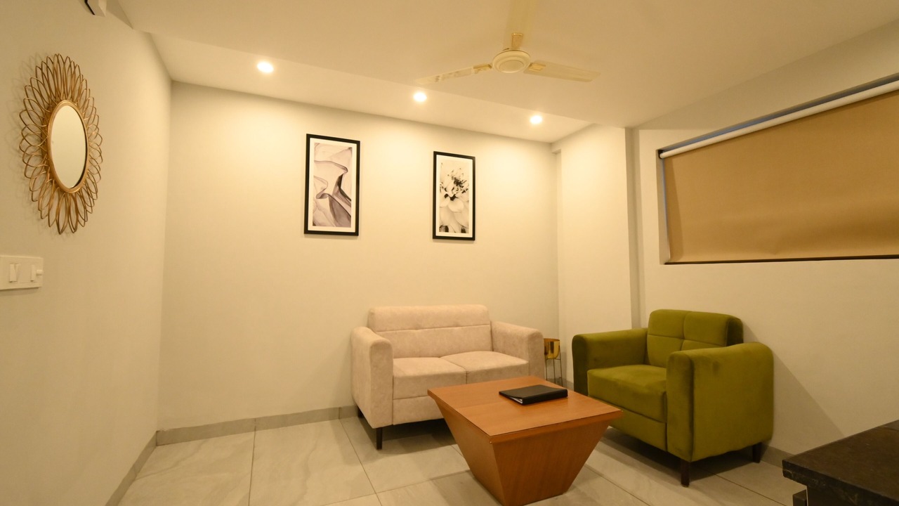 Photo of Bedroom in Solan