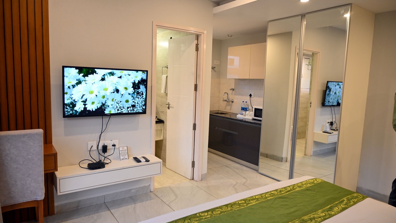 Photo of Bedroom in Solan