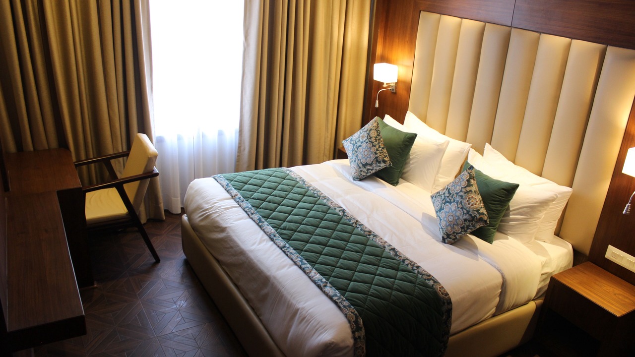 Photo of Bedroom in Srinagar