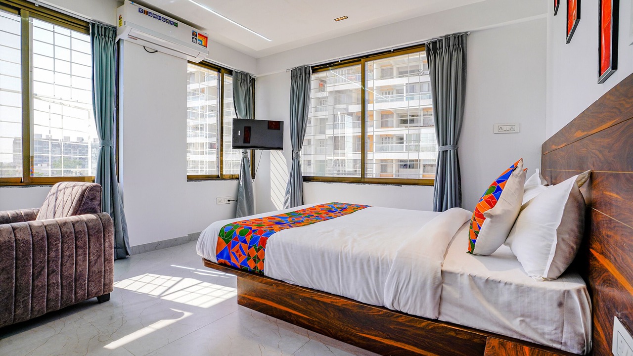 Photo of Bedroom in Pimpri - Chinchwad
