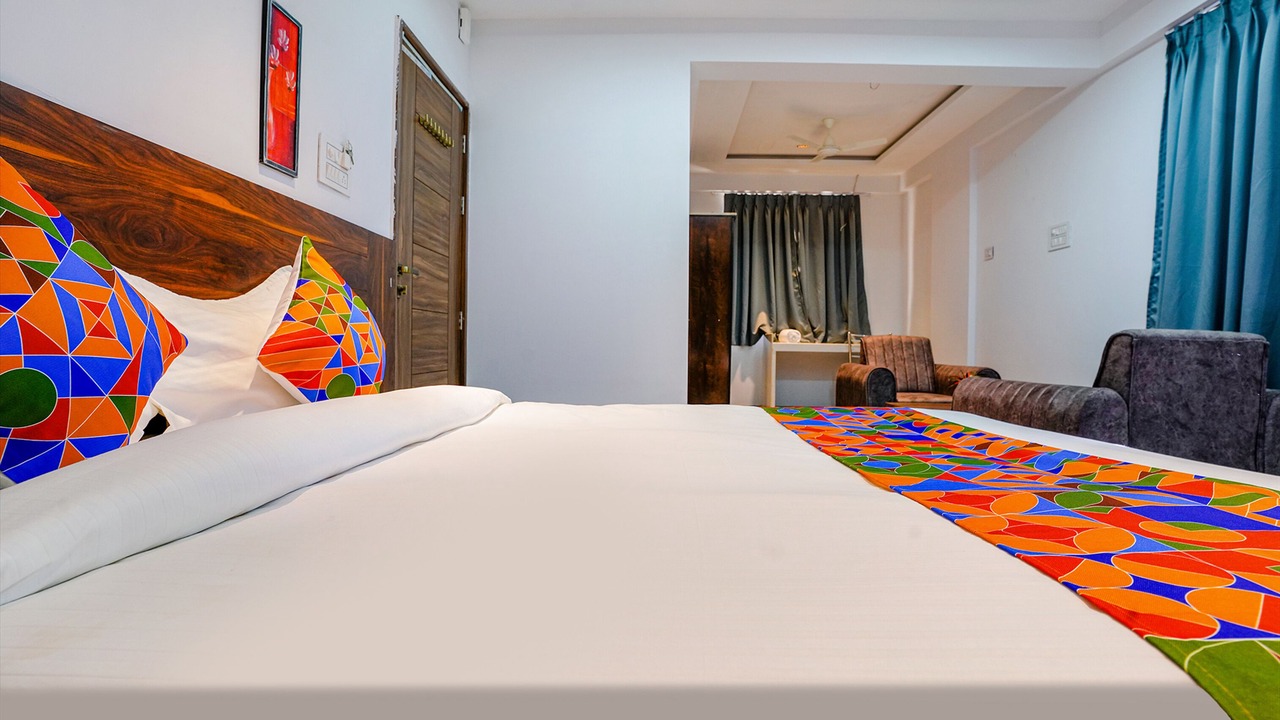 Photo of Bedroom in Pimpri - Chinchwad