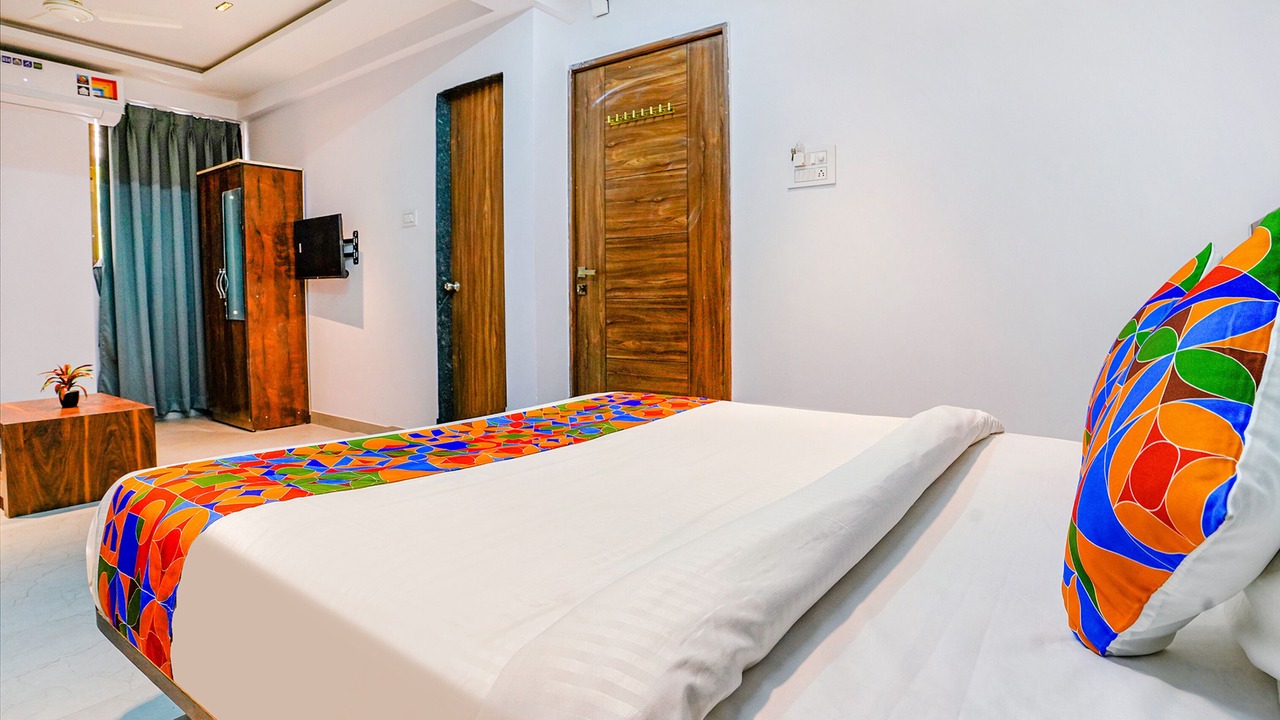 Photo of Bedroom in Pimpri - Chinchwad
