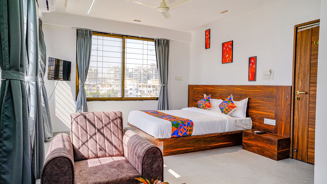Photo of Bedroom in Pimpri - Chinchwad