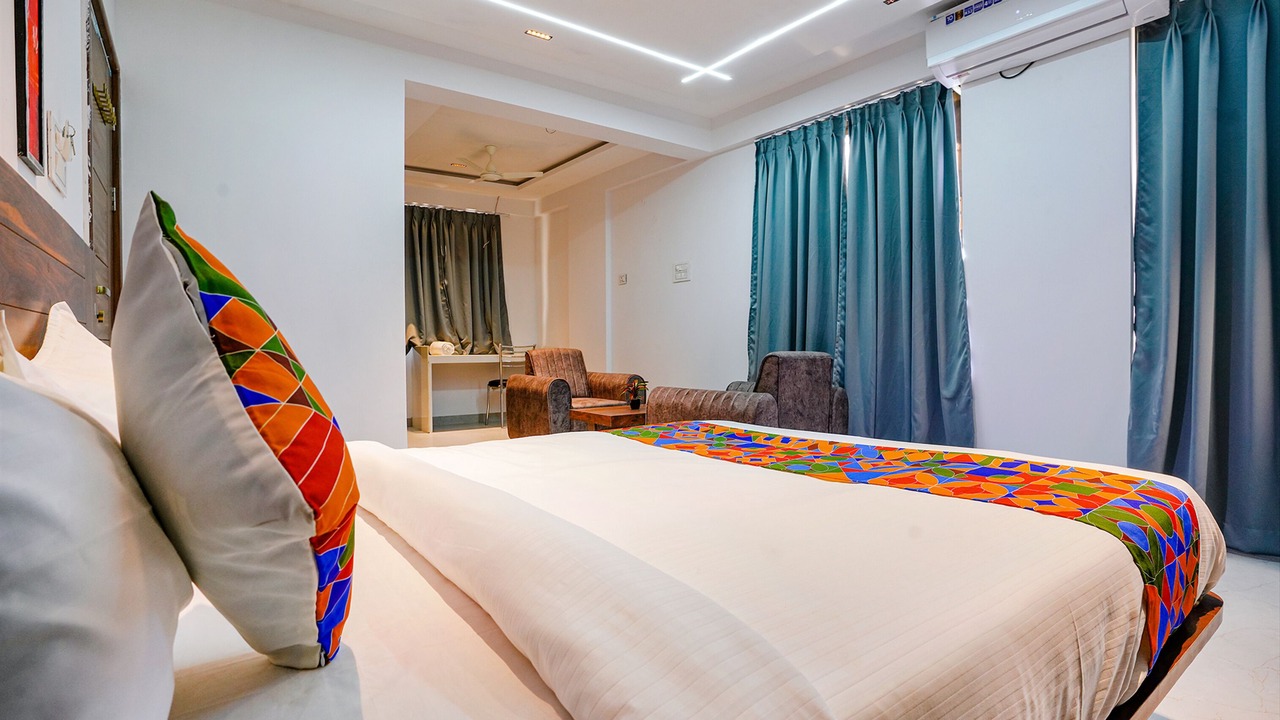 Photo of Bedroom in Pimpri - Chinchwad