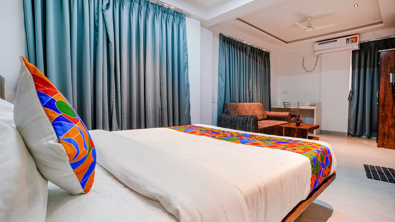 Photo of Bedroom in Pimpri - Chinchwad