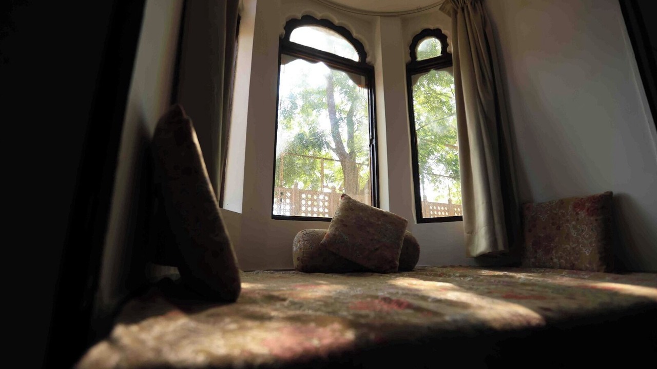 Photo of Patio Balcony in Jaisalmer