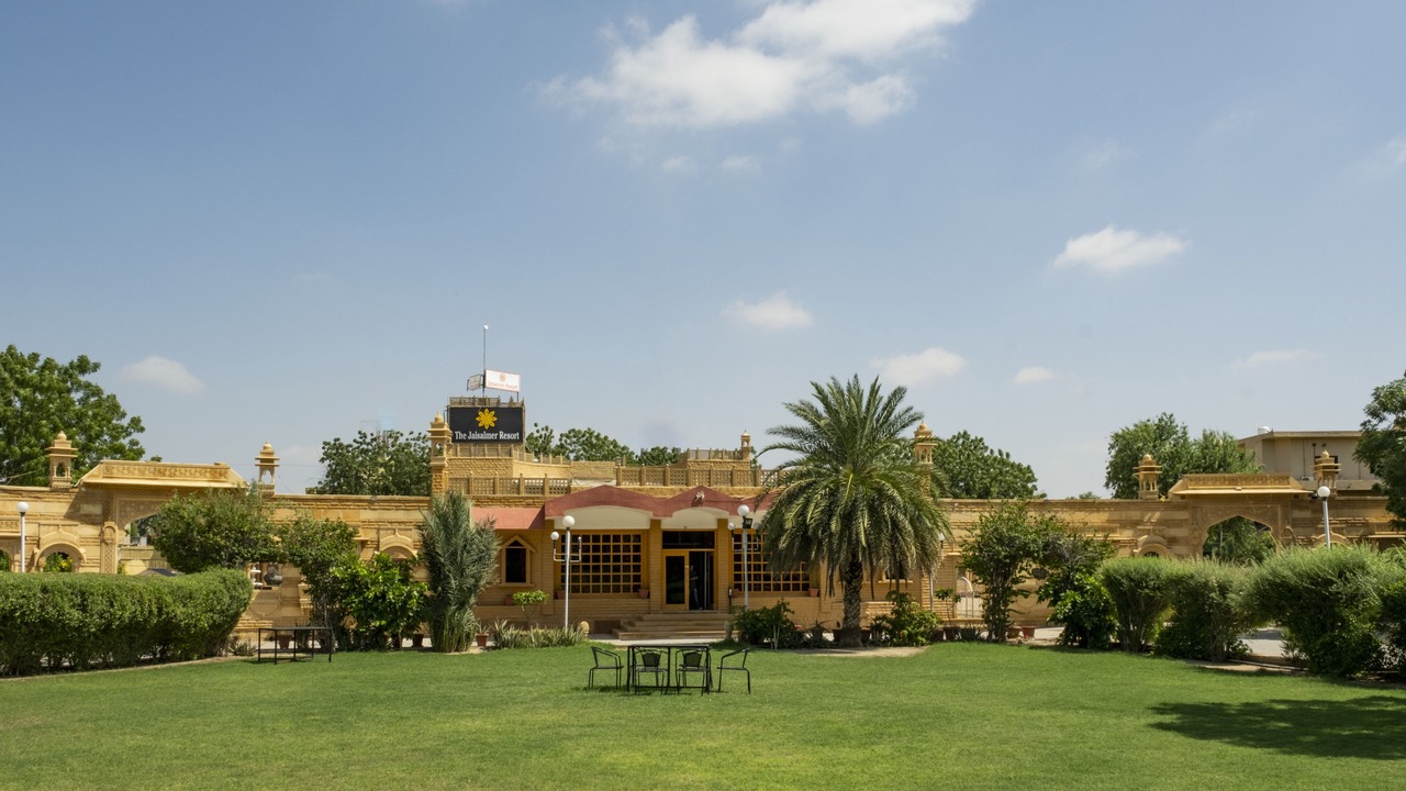 Photo of Outdoor in Jaisalmer