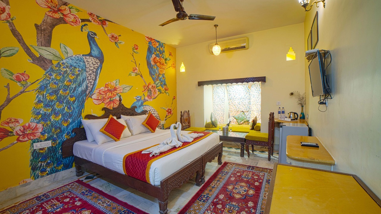 Photo of Bedroom in Jaisalmer