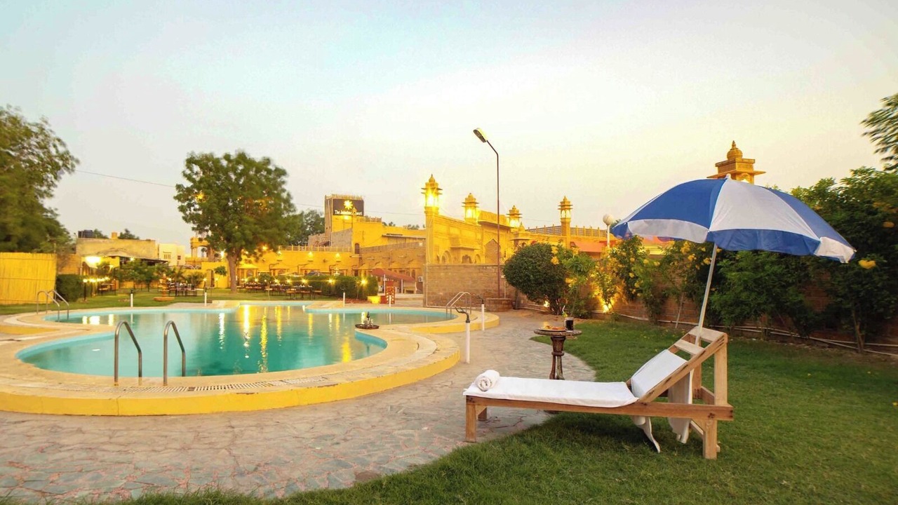 Photo of Outdoor in Jaisalmer