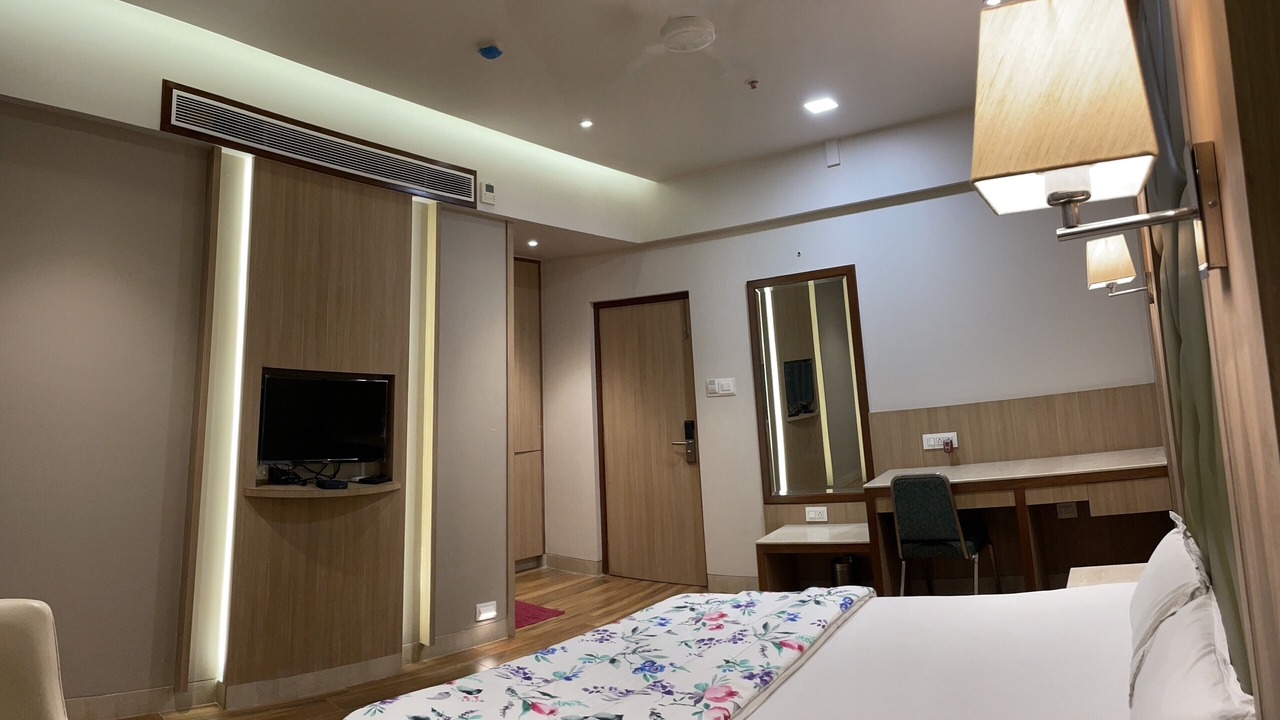 Photo of Bedroom in Boisar