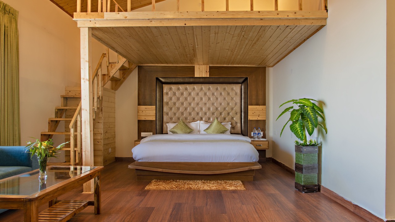 Photo of Bedroom in Shimla