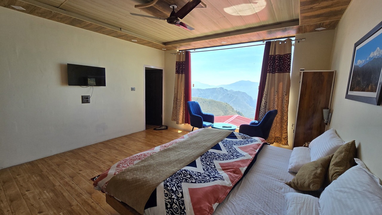 Photo of Patio Balcony in Chakrata