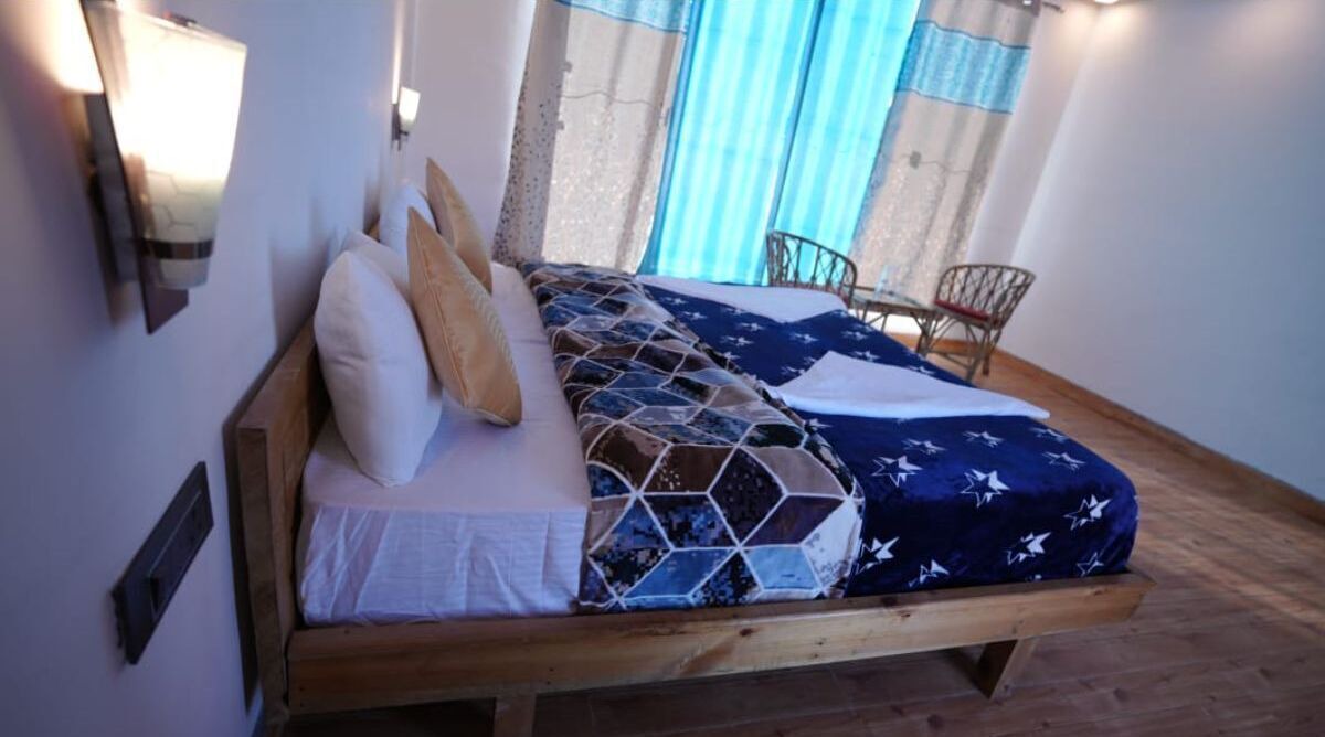 Photo of Bedroom in Chakrata