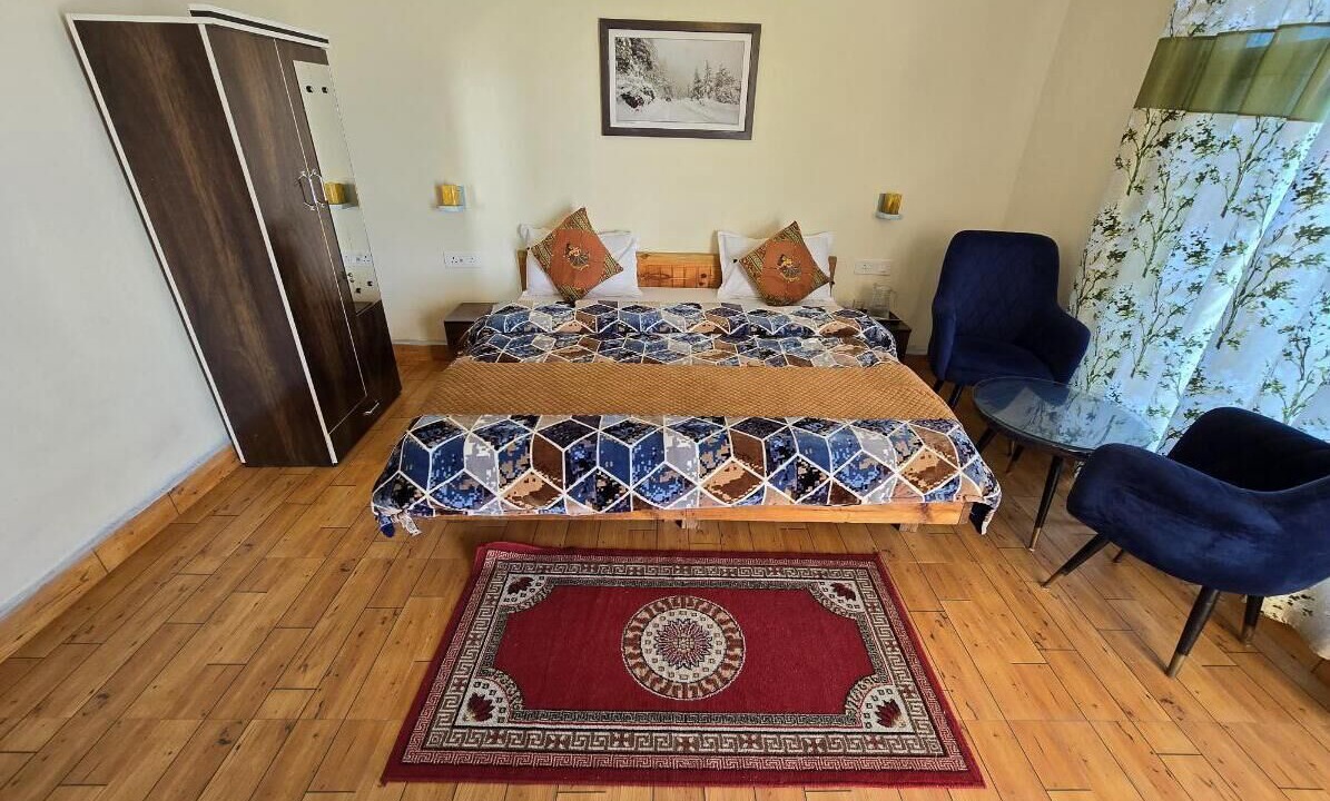 Photo of Bedroom in Chakrata