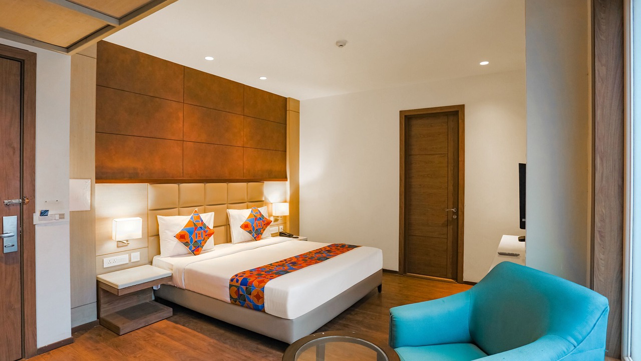 Photo of Bedroom in Chhatarpur