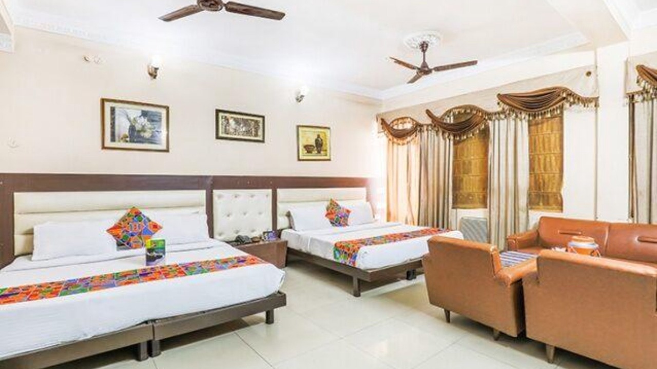 Photo of Bedroom in Mayapur