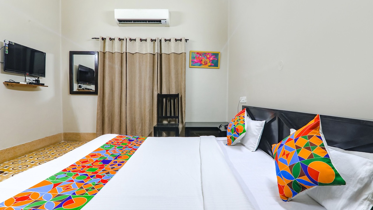 Photo of Bedroom in Allahabad