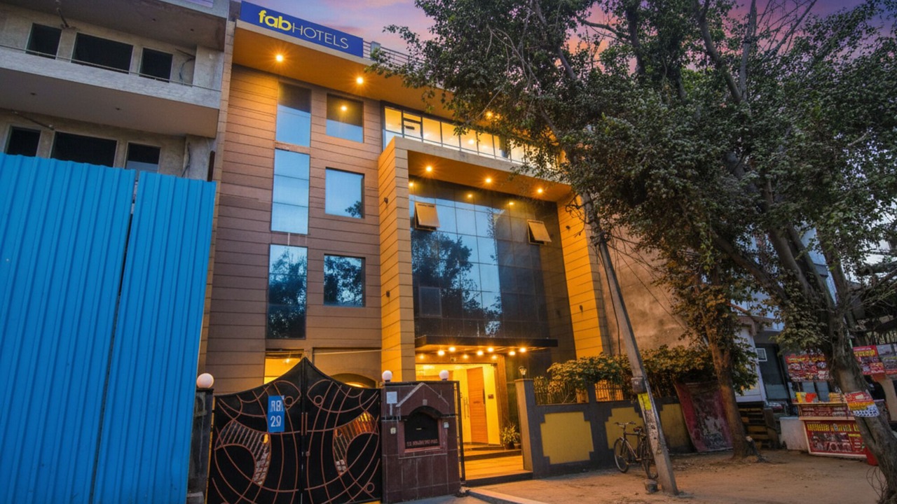 Photo of Outdoor in DLF Phase 3