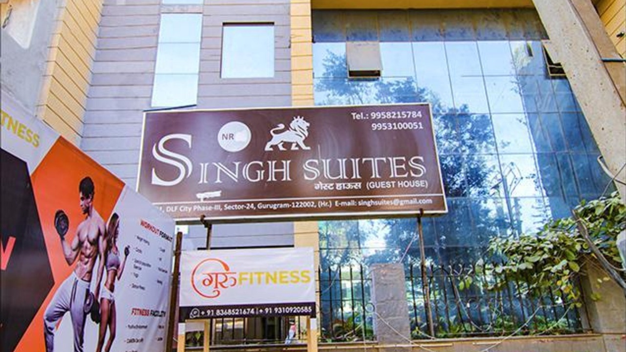 Photo of Outdoor in DLF Phase 3