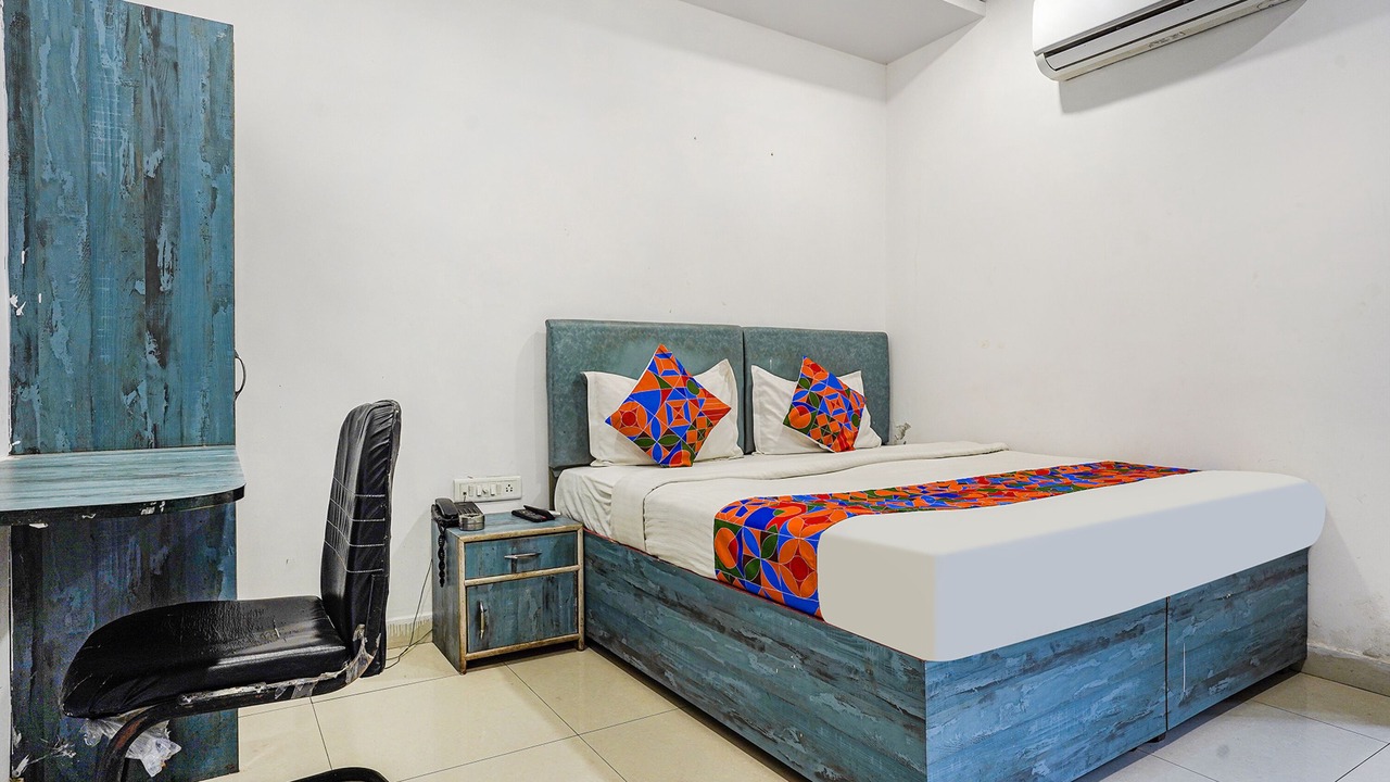 Photo of Bedroom in Maharana Pratap Nagar