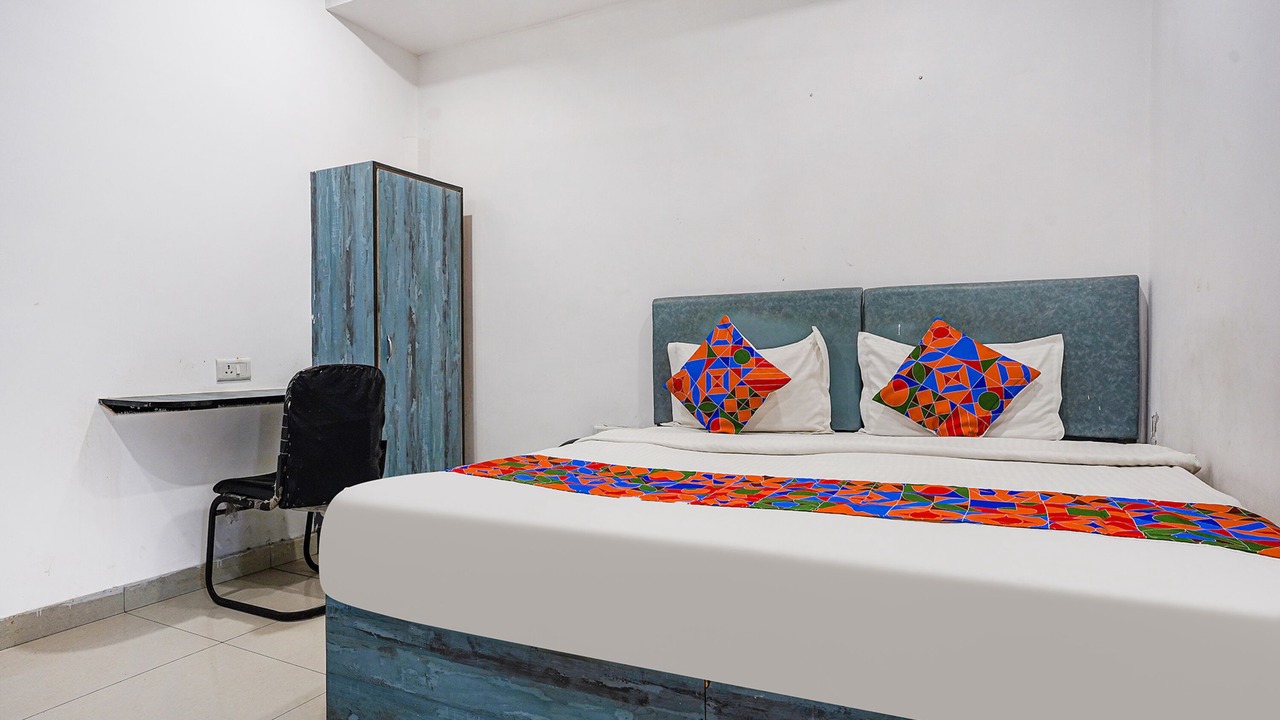 Photo of Bedroom in Maharana Pratap Nagar