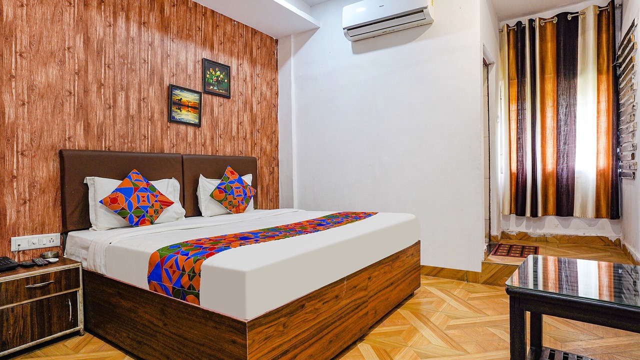 Photo of Bedroom in Maharana Pratap Nagar
