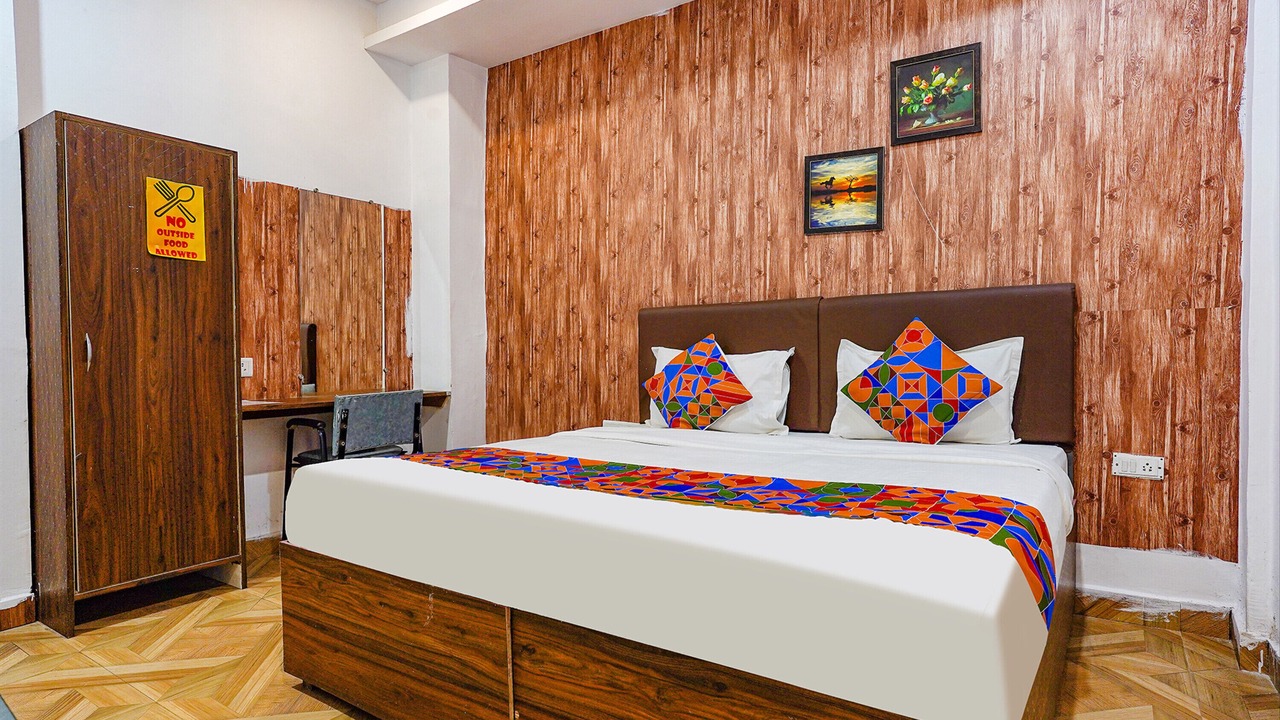 Photo of Bedroom in Maharana Pratap Nagar